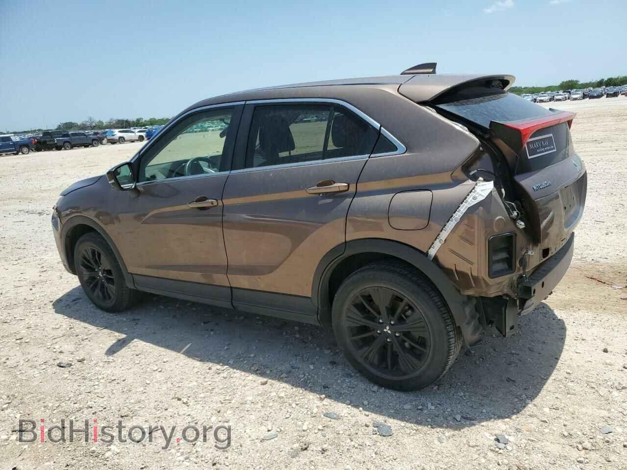 2019 MITSUBISHI ECLIPSE - VIN: JA4AT4AA4KZ048801 - Photo 2