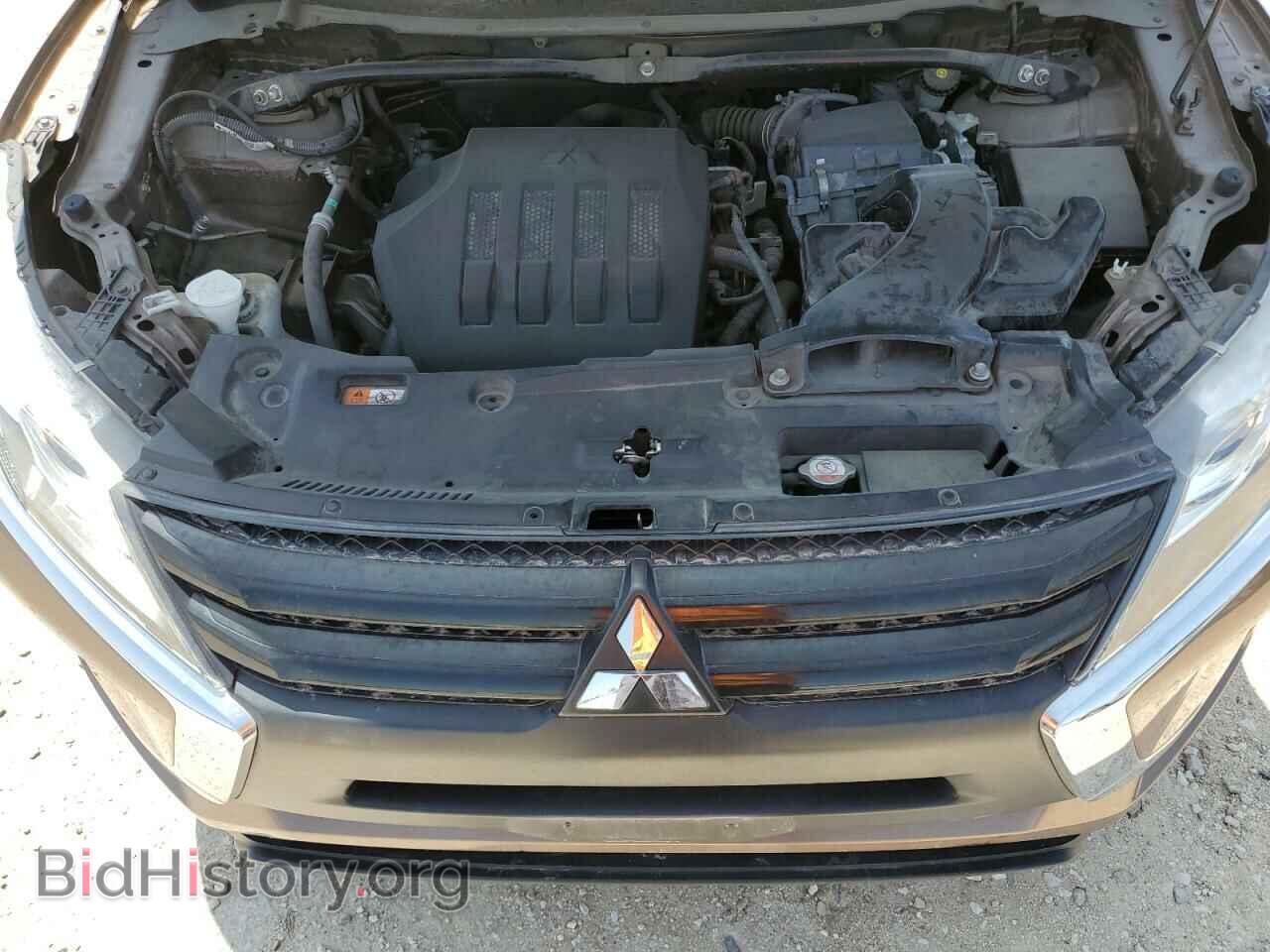 2019 MITSUBISHI ECLIPSE - VIN: JA4AT4AA4KZ048801 - Photo 12