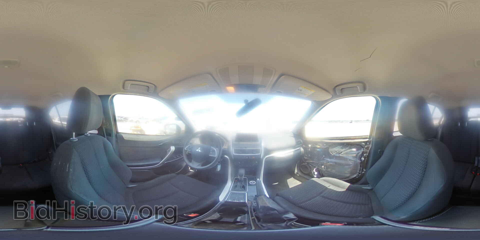 2019 MITSUBISHI ECLIPSE - VIN: JA4AT4AA4KZ048801 - Photo 16