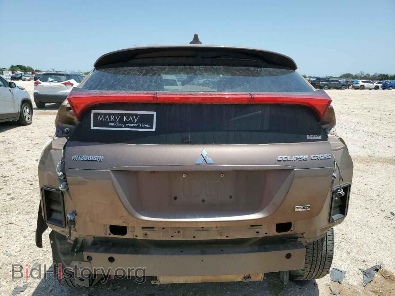 2019 MITSUBISHI ECLIPSE - VIN: JA4AT4AA4KZ048801 - Photo 6
