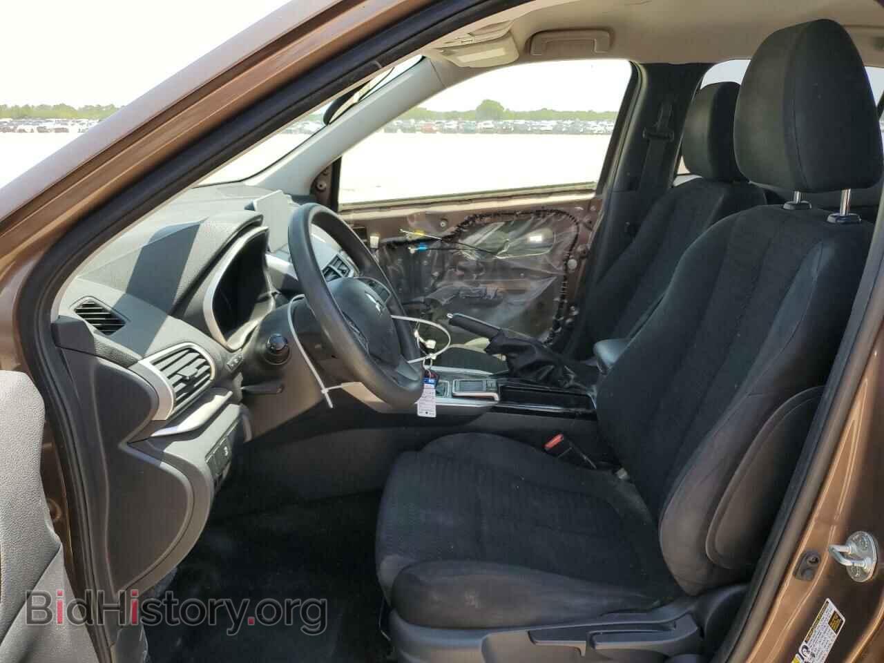 2019 MITSUBISHI ECLIPSE - VIN: JA4AT4AA4KZ048801 - Photo 7