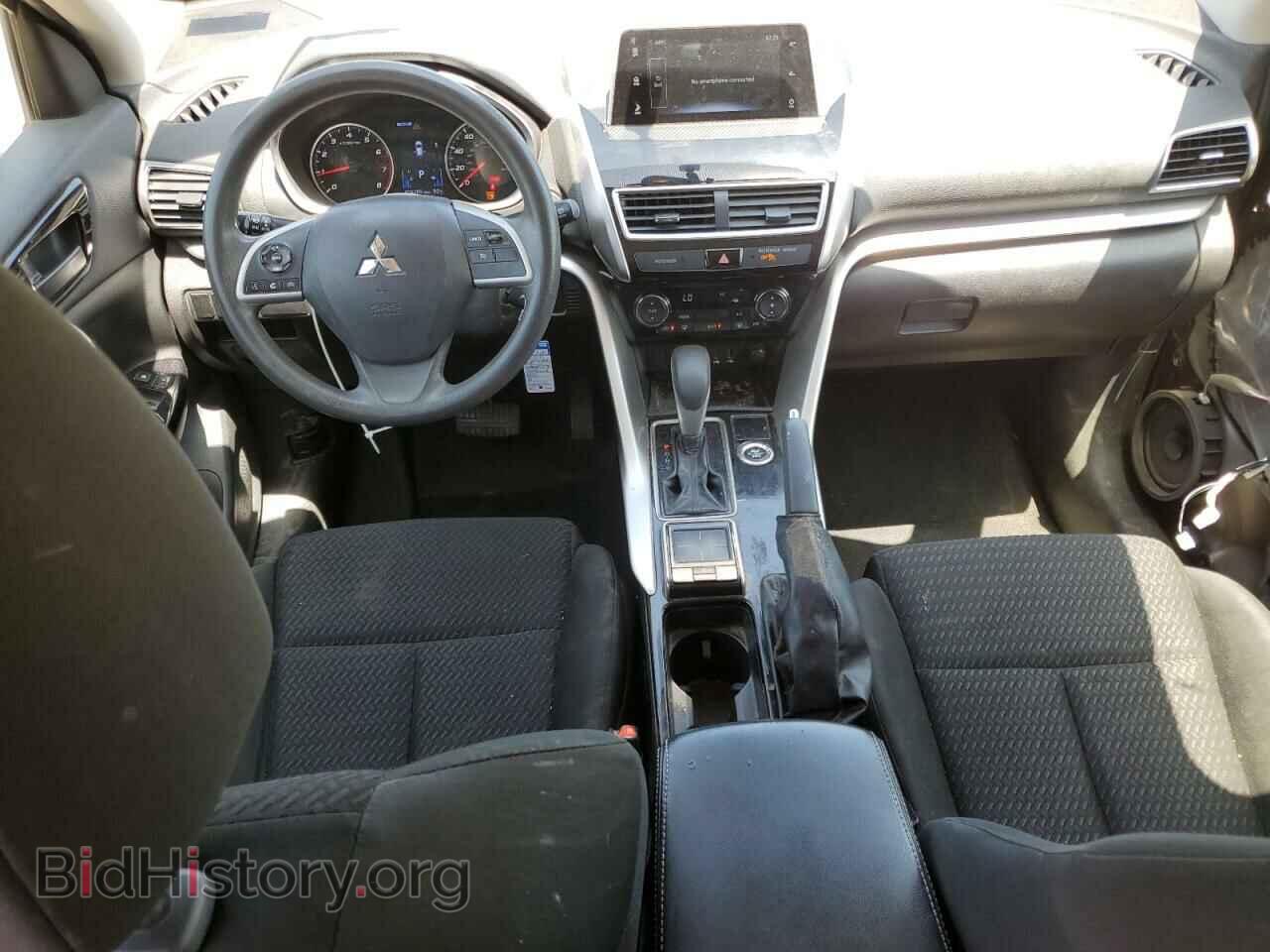 2019 MITSUBISHI ECLIPSE - VIN: JA4AT4AA4KZ048801 - Photo 8