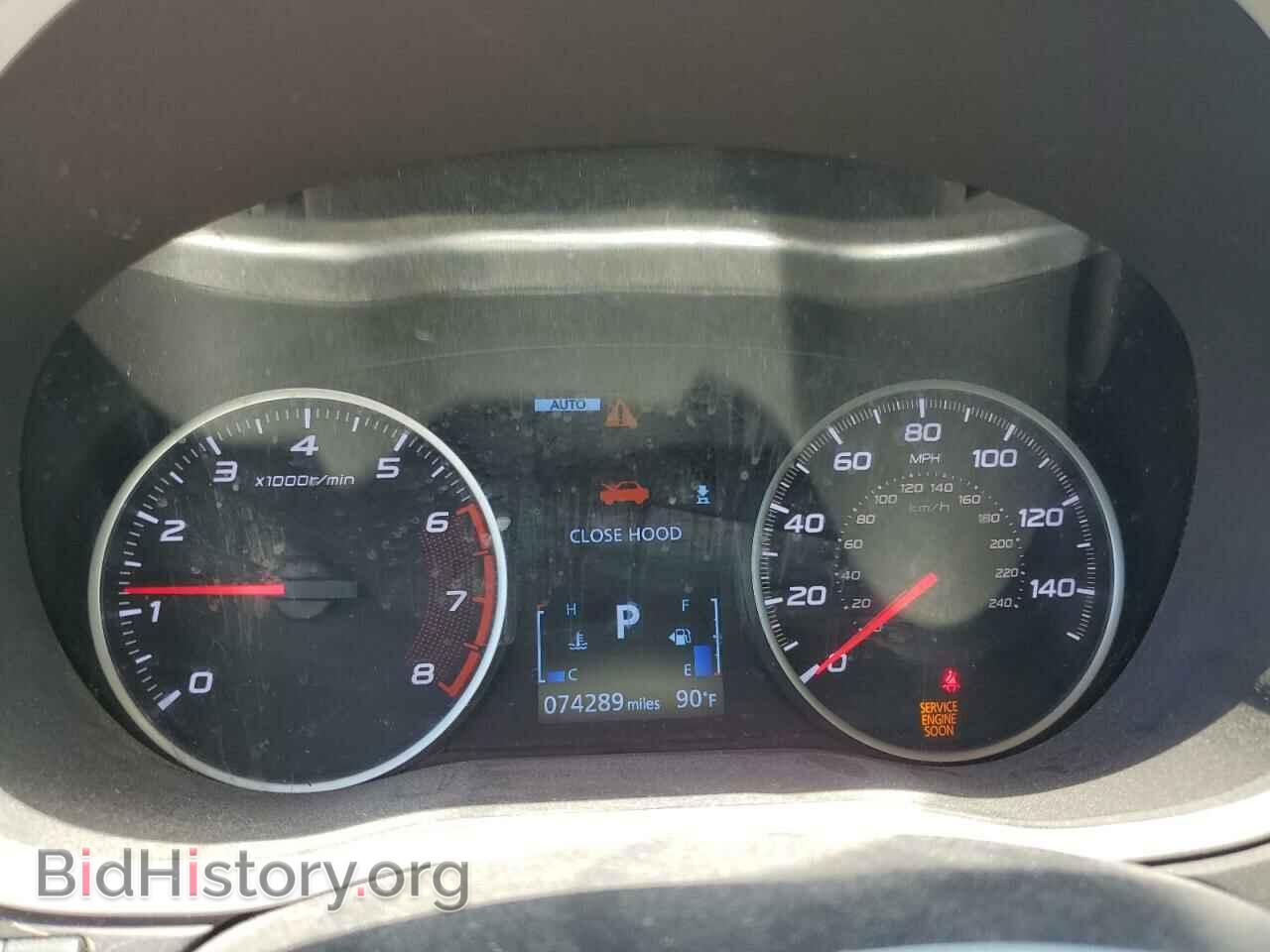 2019 MITSUBISHI ECLIPSE - VIN: JA4AT4AA4KZ048801 - Photo 9