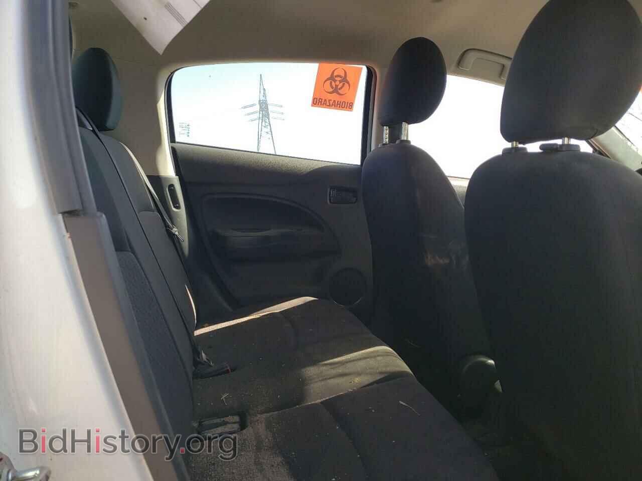 2020 MITSUBISHI MIRAGE - VIN: ML32A3HJ3LH010924 - Фото 10