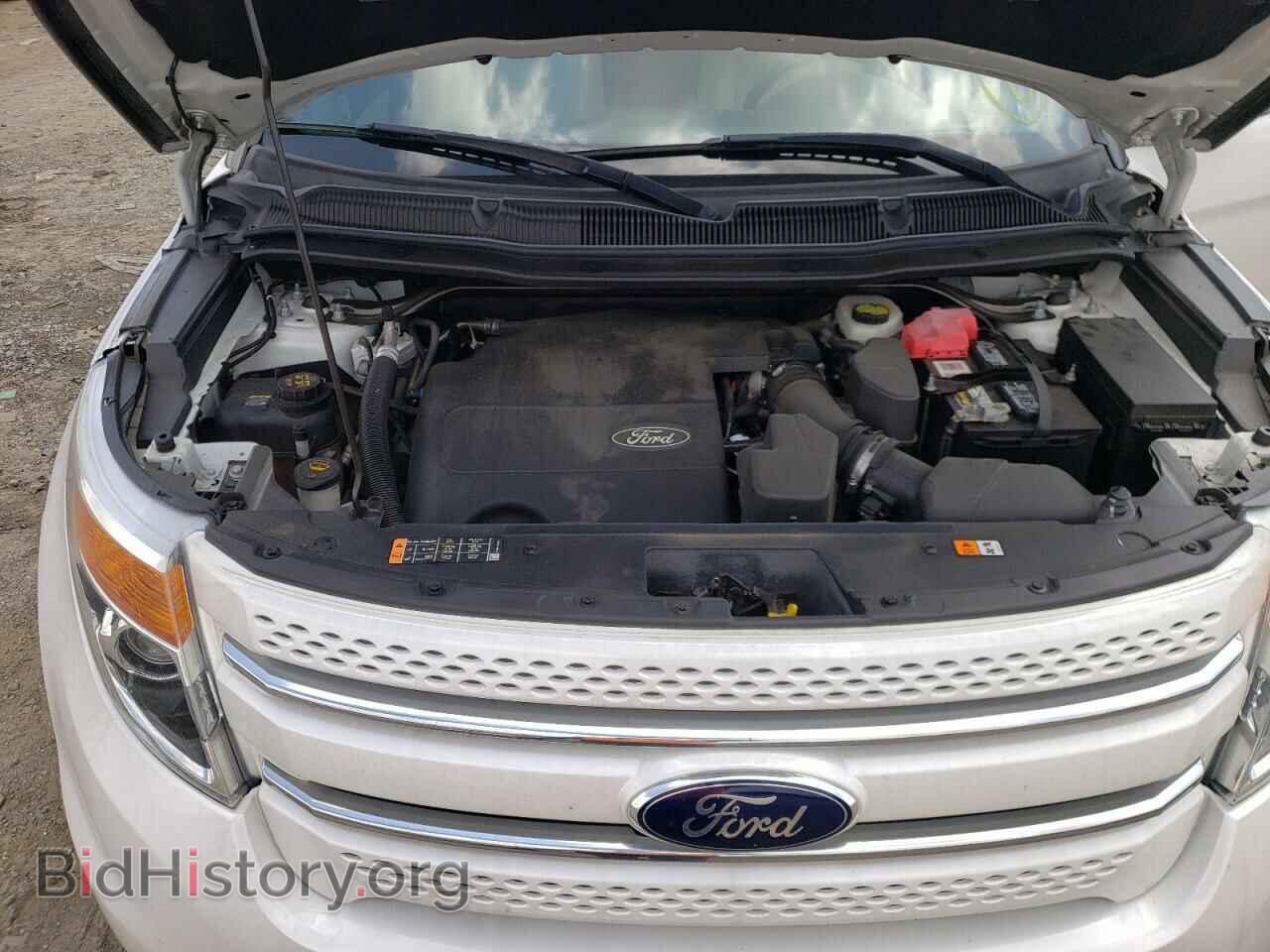 2015 FORD EXPLORER - VIN: 1FM5K8F85FGA18131 - Фото 7
