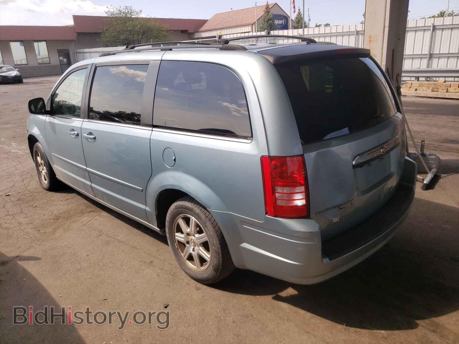 2008 CHRYSLER MINIVAN - VIN: 2A8HR54P68R693261 - Фото 3