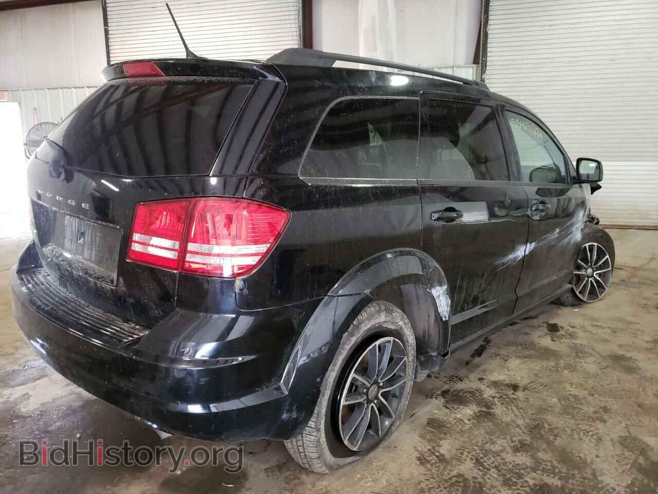 2017 DODGE JOURNEY - VIN: 3C4PDCAB2HT604782 - Фото 4