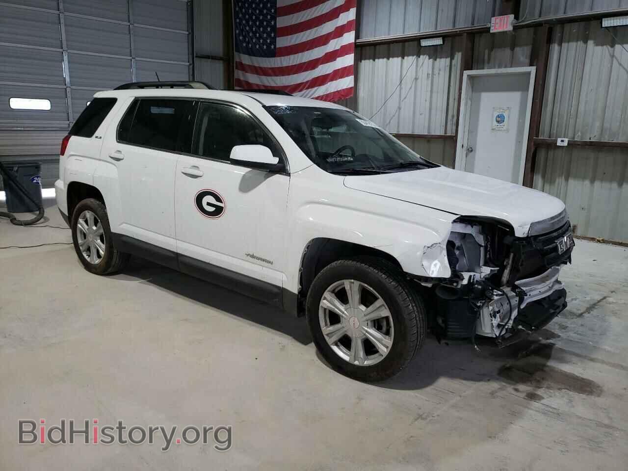 2017 GMC TERRAIN - VIN: 2GKFLTEK2H6266656 - Photo 4