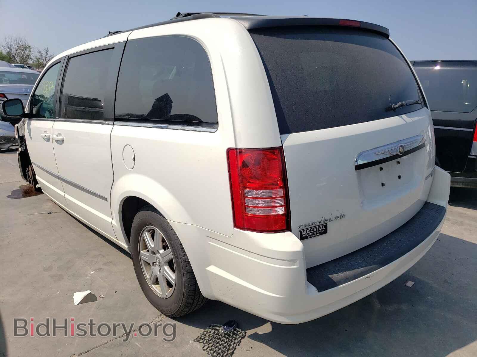 2010 CHRYSLER MINIVAN - VIN: 2A4RR5D11AR271499 - Photo 3
