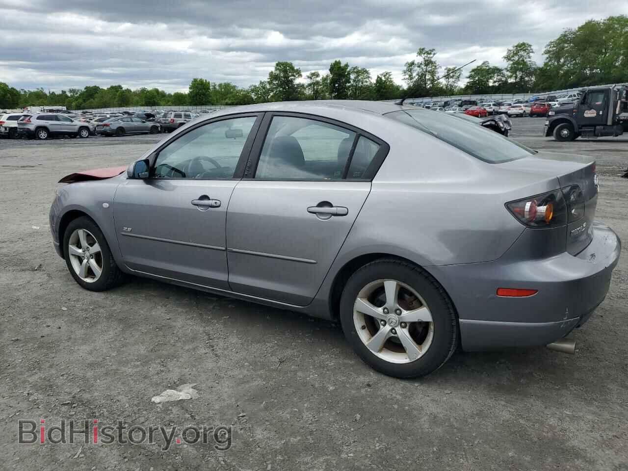 2006 MAZDA MAZDA3 - VIN: JM1BK324561404337 - Фото 2