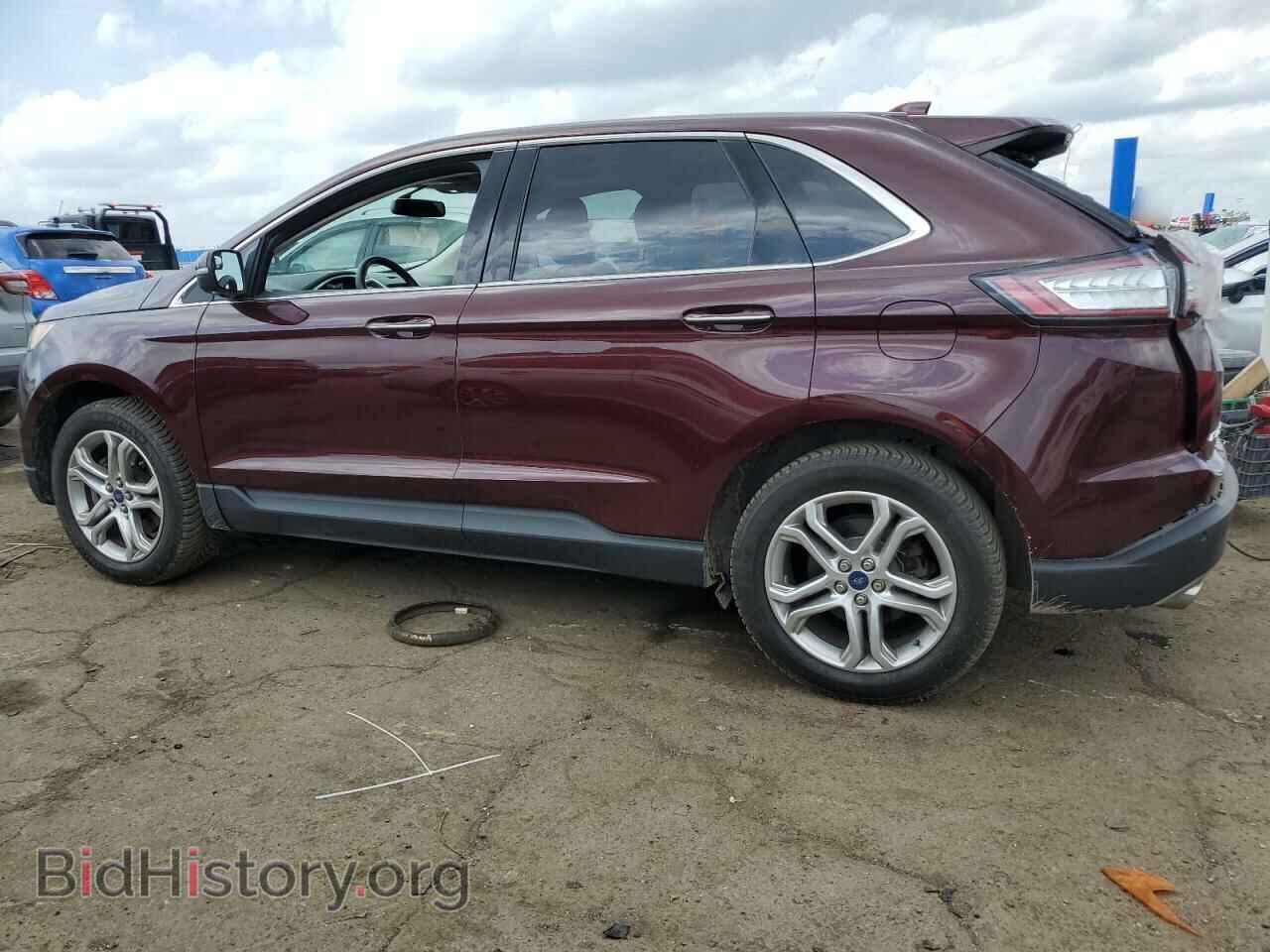 2018 FORD EDGE - VIN: 2FMPK4K9XJBC27994 - Фото 2