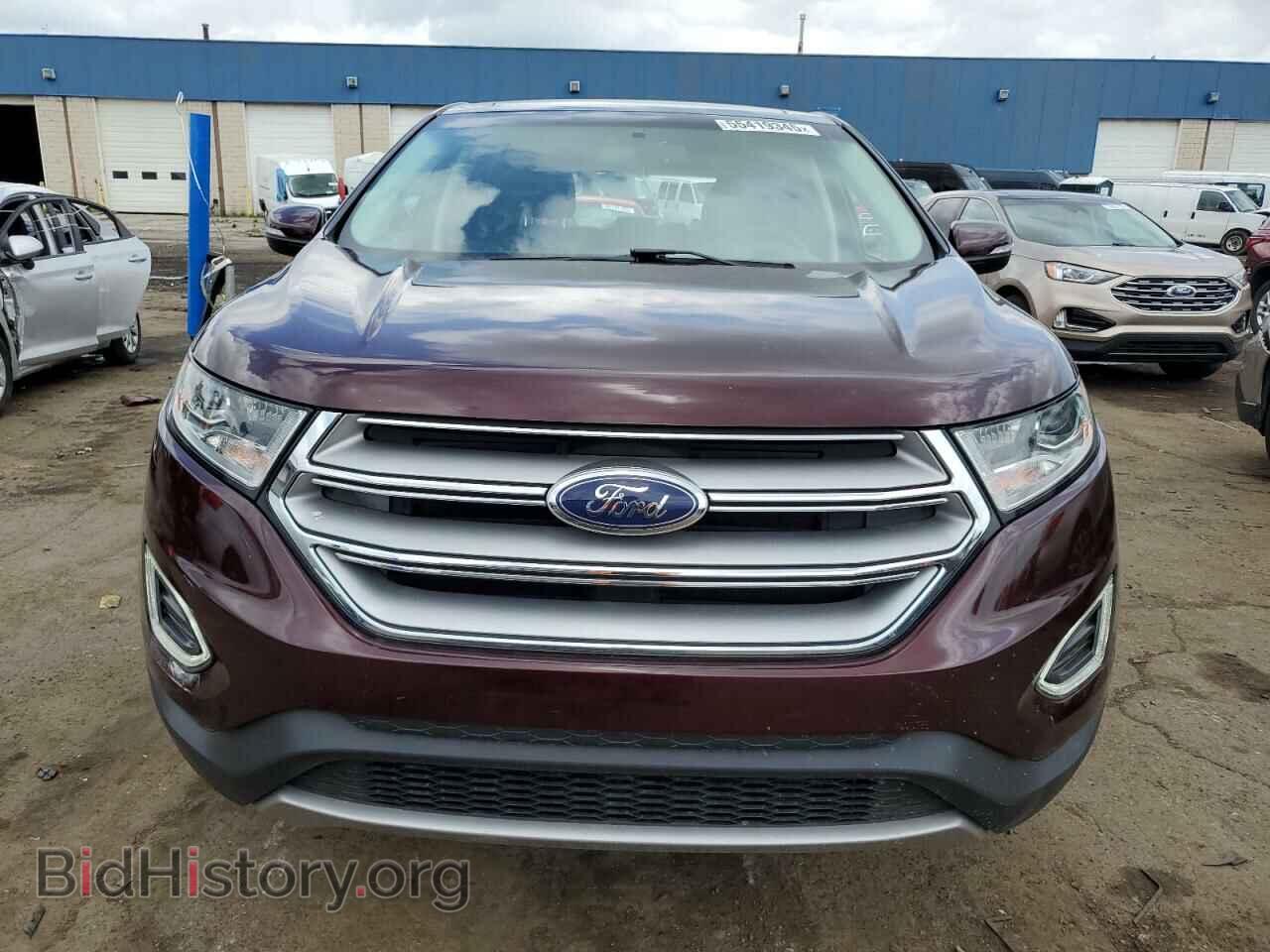 2018 FORD EDGE - VIN: 2FMPK4K9XJBC27994 - Фото 5