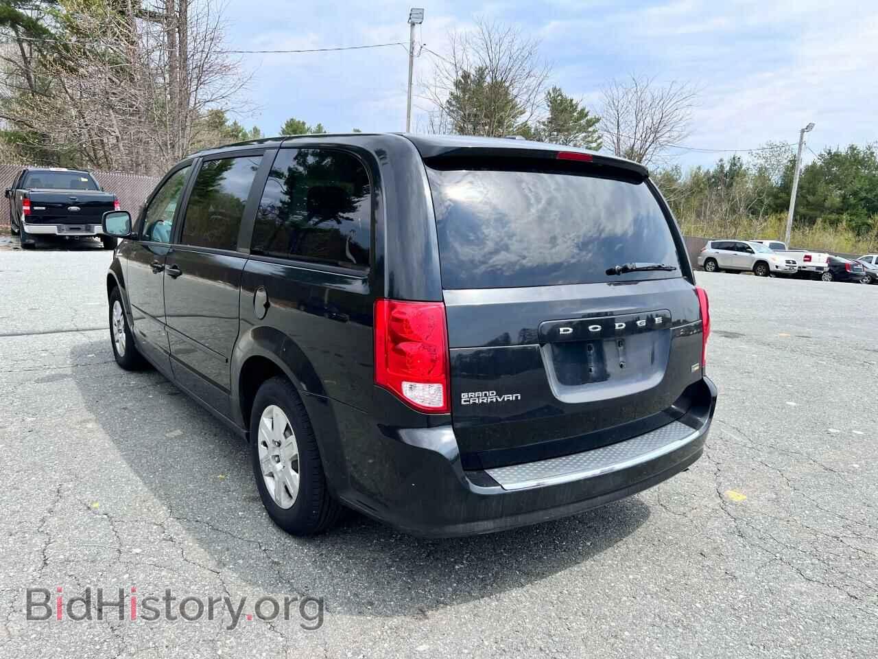 2011 DODGE CARAVAN - VIN: 2D4RN4DG8BR686579 - Photo 3