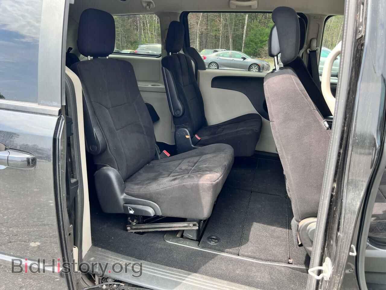 2011 DODGE CARAVAN - VIN: 2D4RN4DG8BR686579 - Photo 6