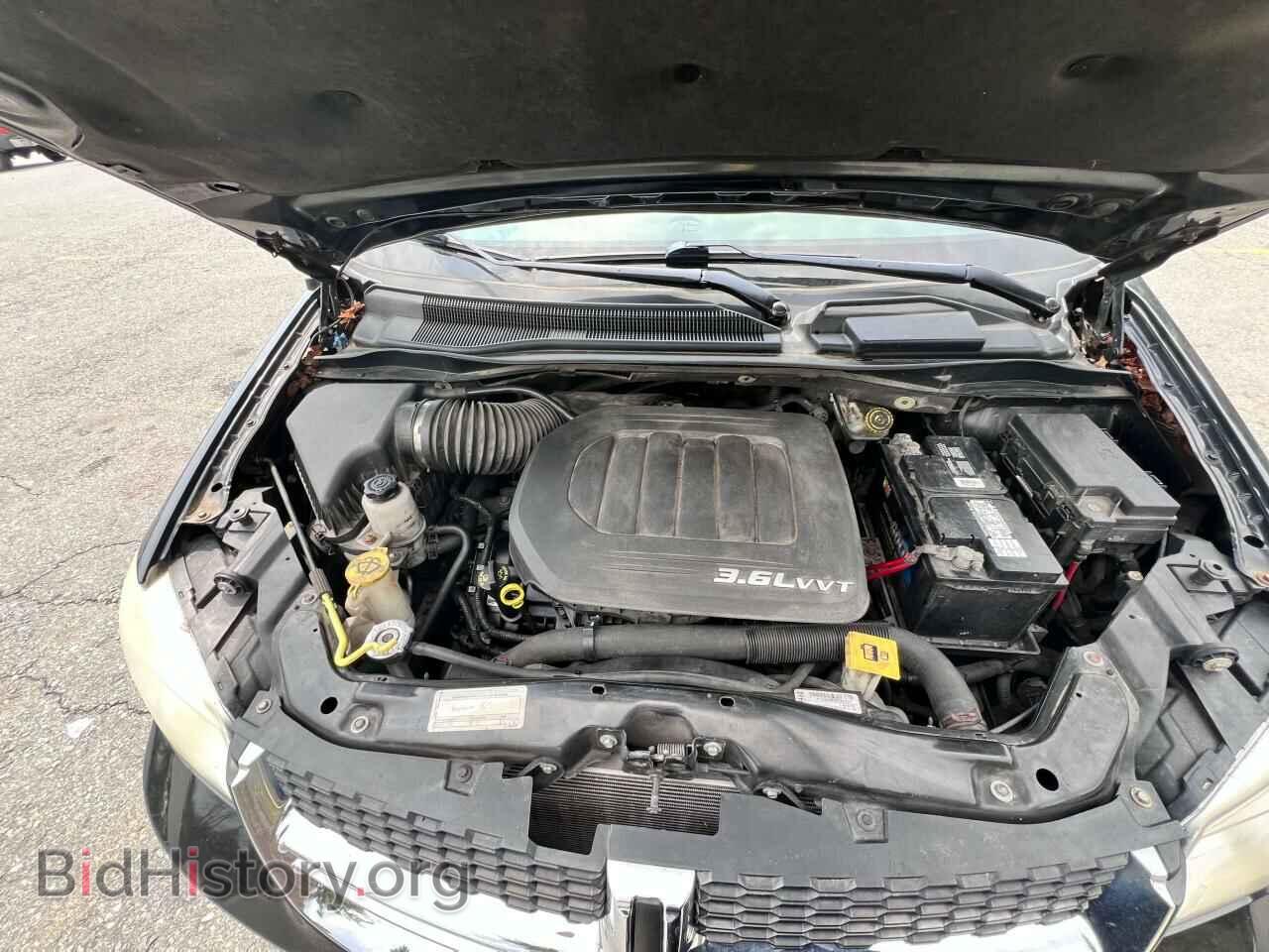 2011 DODGE CARAVAN - VIN: 2D4RN4DG8BR686579 - Photo 7