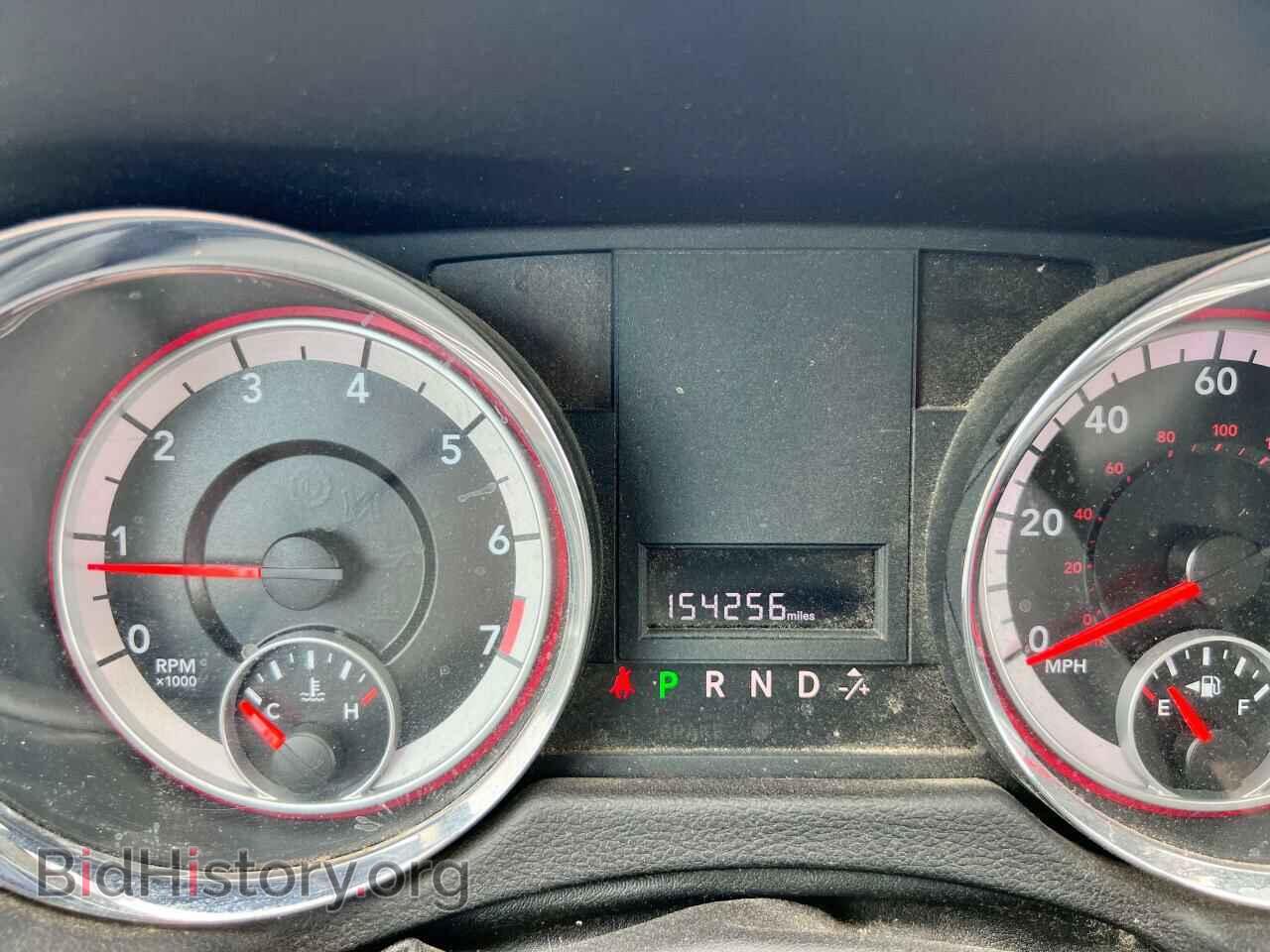 2011 DODGE CARAVAN - VIN: 2D4RN4DG8BR686579 - Photo 8
