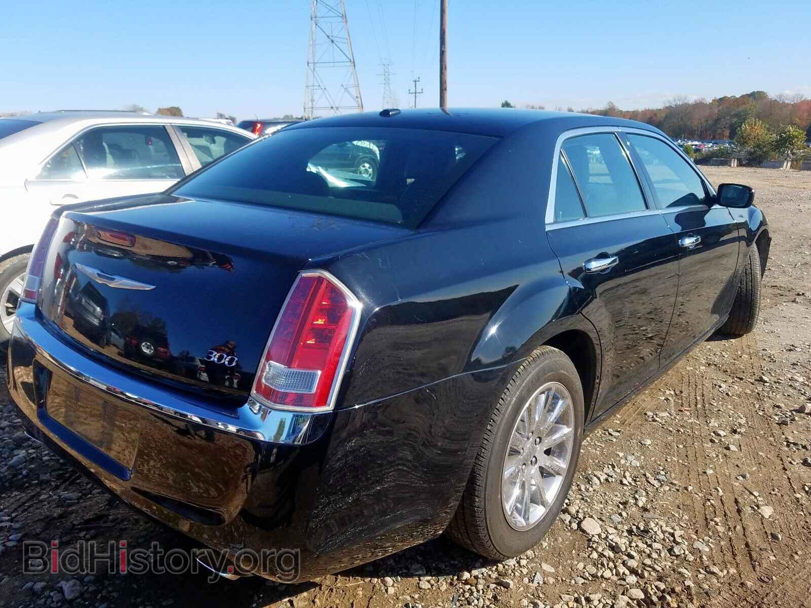 2012 CHRYSLER 300 - VIN: 2C3CCACG5CH132761 - Photo 4