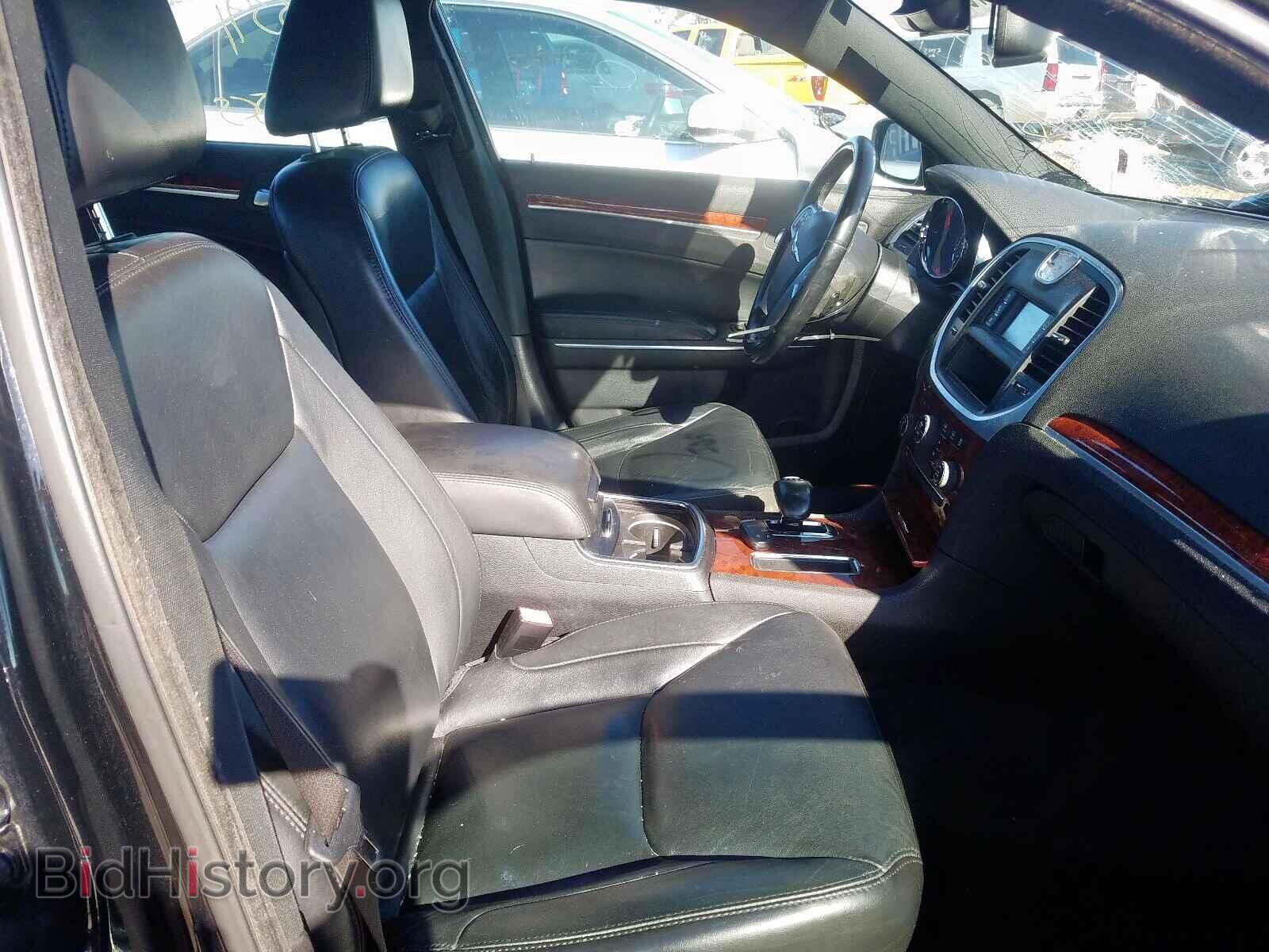 2012 CHRYSLER 300 - VIN: 2C3CCACG5CH132761 - Photo 5