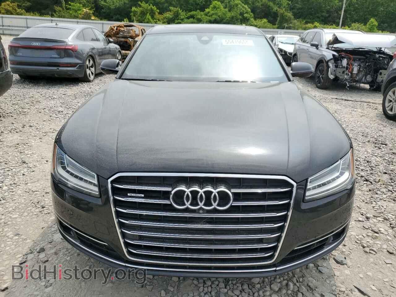2015 AUDI A8 - VIN: WAU32AFD3FN037074 - Photo 5