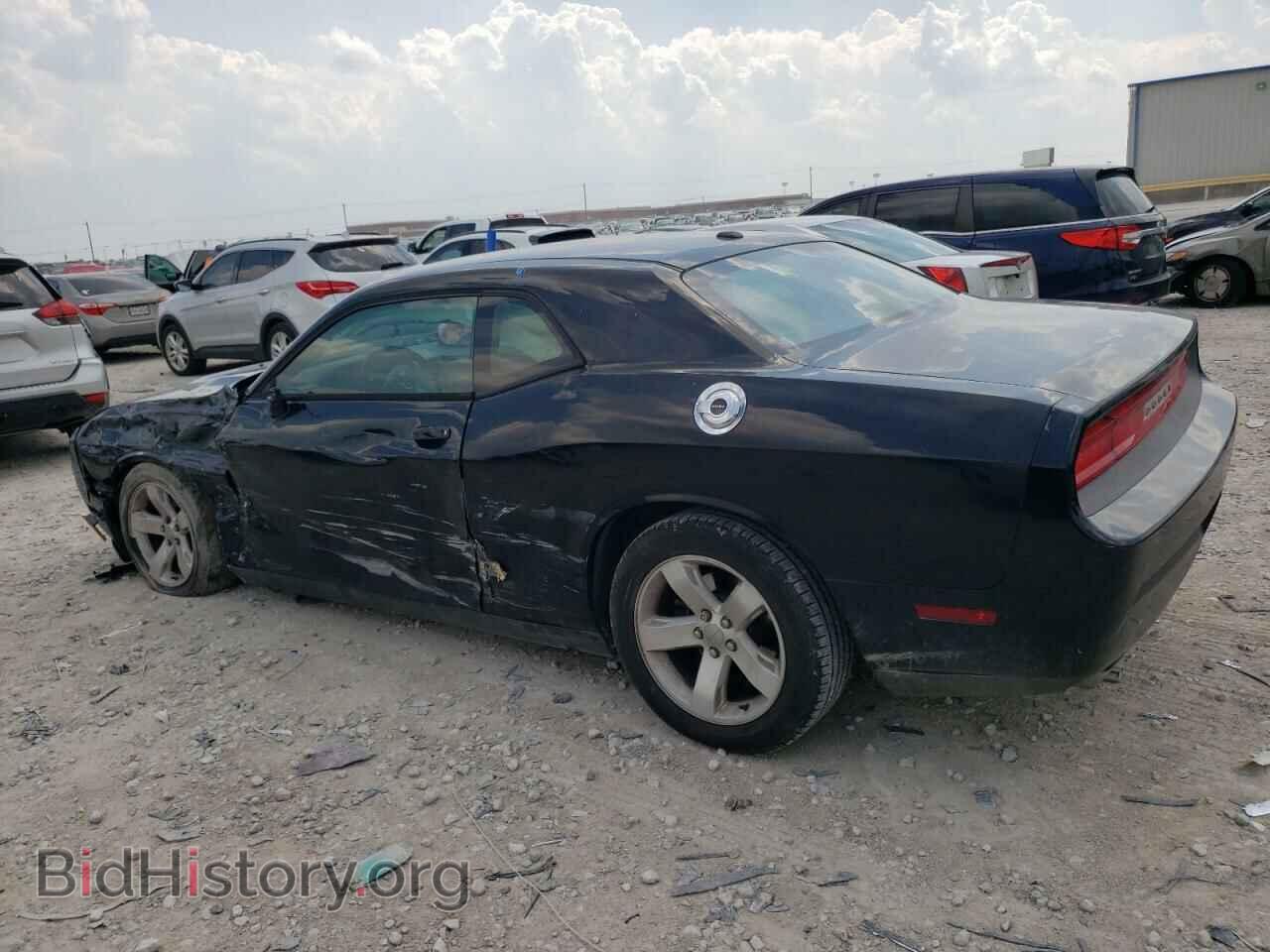 2014 DODGE CHALLENGER - VIN: 2C3CDYAG3EH247600 - Фото 2