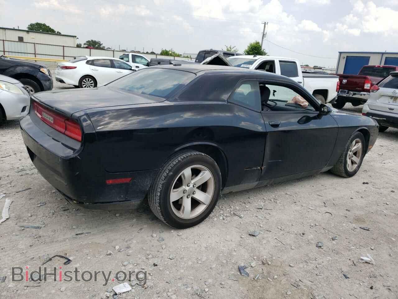 2014 DODGE CHALLENGER - VIN: 2C3CDYAG3EH247600 - Фото 3