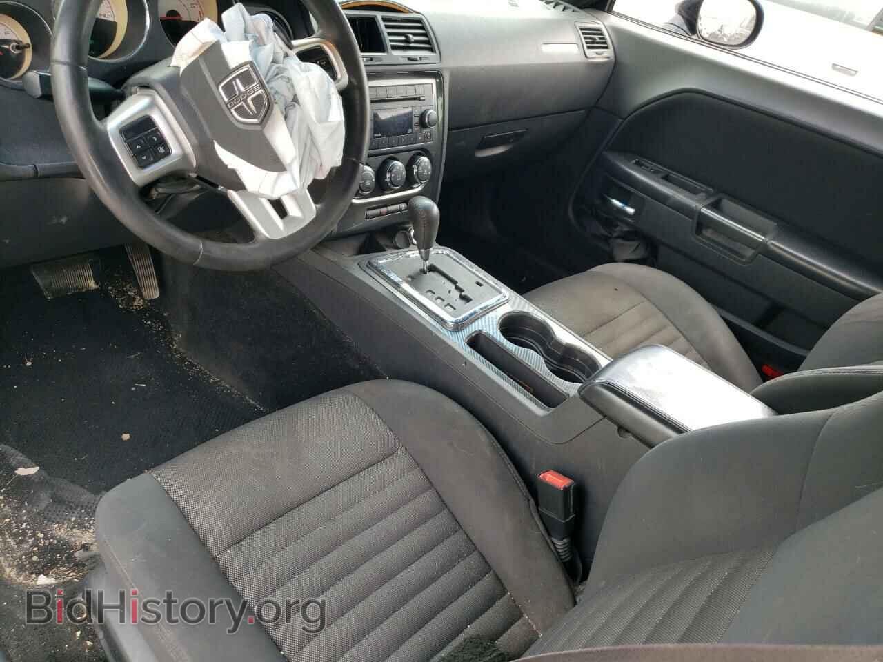 2014 DODGE CHALLENGER - VIN: 2C3CDYAG3EH247600 - Фото 8