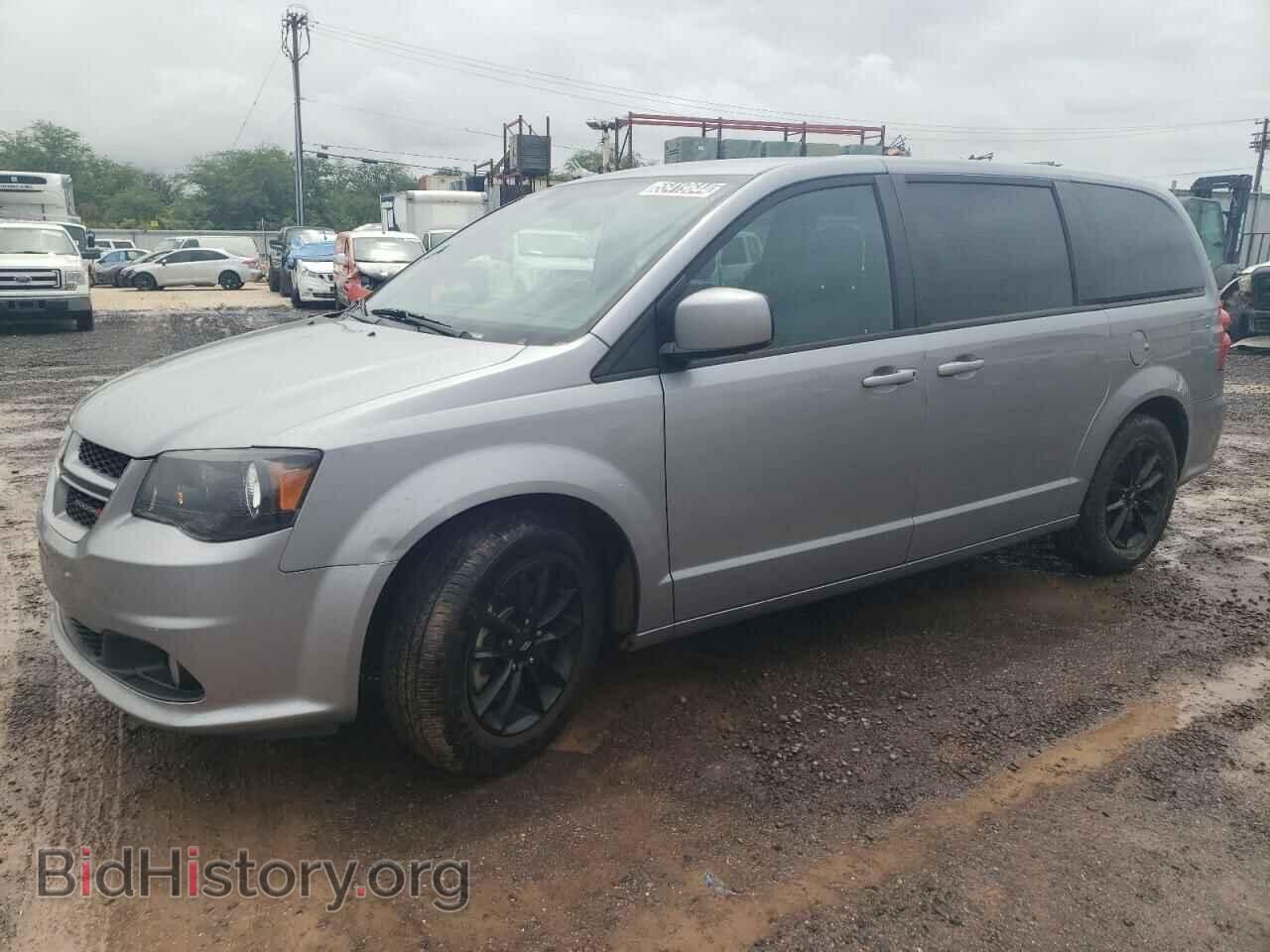 Фотография 2C4RDGEG7KR765242 - DODGE CARAVAN 2019