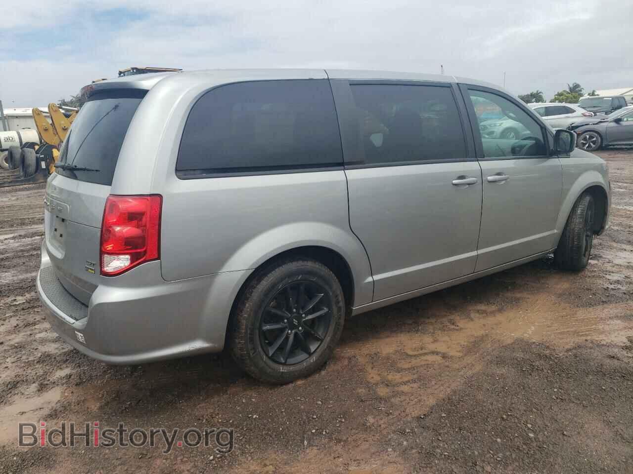 2019 DODGE CARAVAN - VIN: 2C4RDGEG7KR765242 - Фото 3