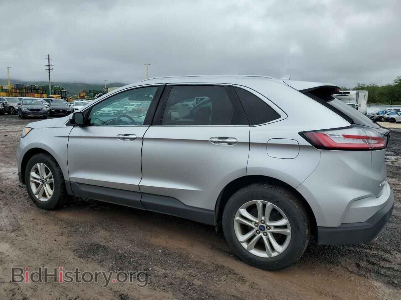 2019 FORD EDGE - VIN: 2FMPK4J95KBB81509 - Фото 2
