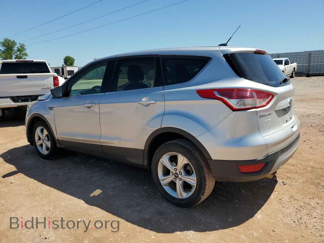 2014 FORD ESCAPE - VIN: 1FMCU0GX5EUB30324 - Фото 2