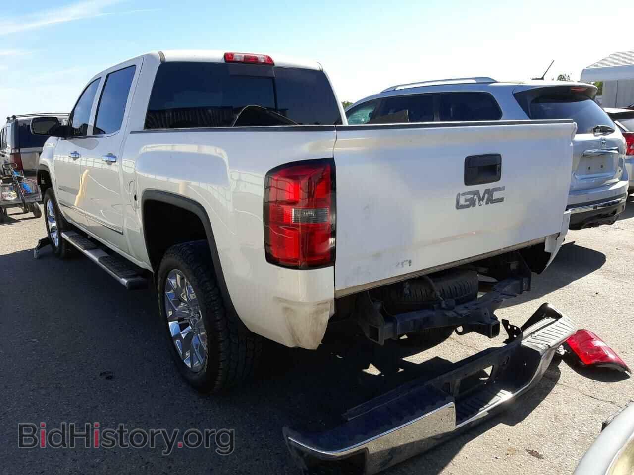 2014 GMC SIERRA - VIN: 3GTU2VEC4EG238173 - Фото 3