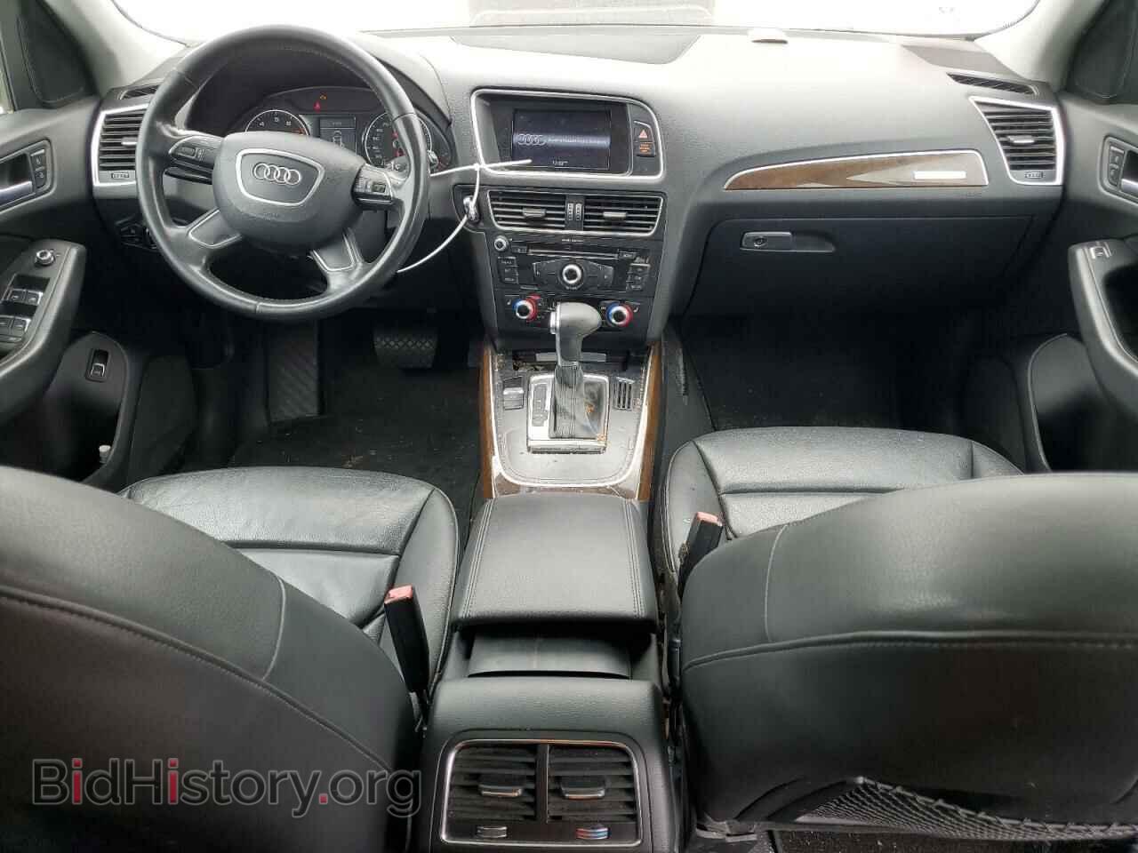 2013 AUDI Q5 - VIN: WA1CFAFP9DA086313 - Фото 8