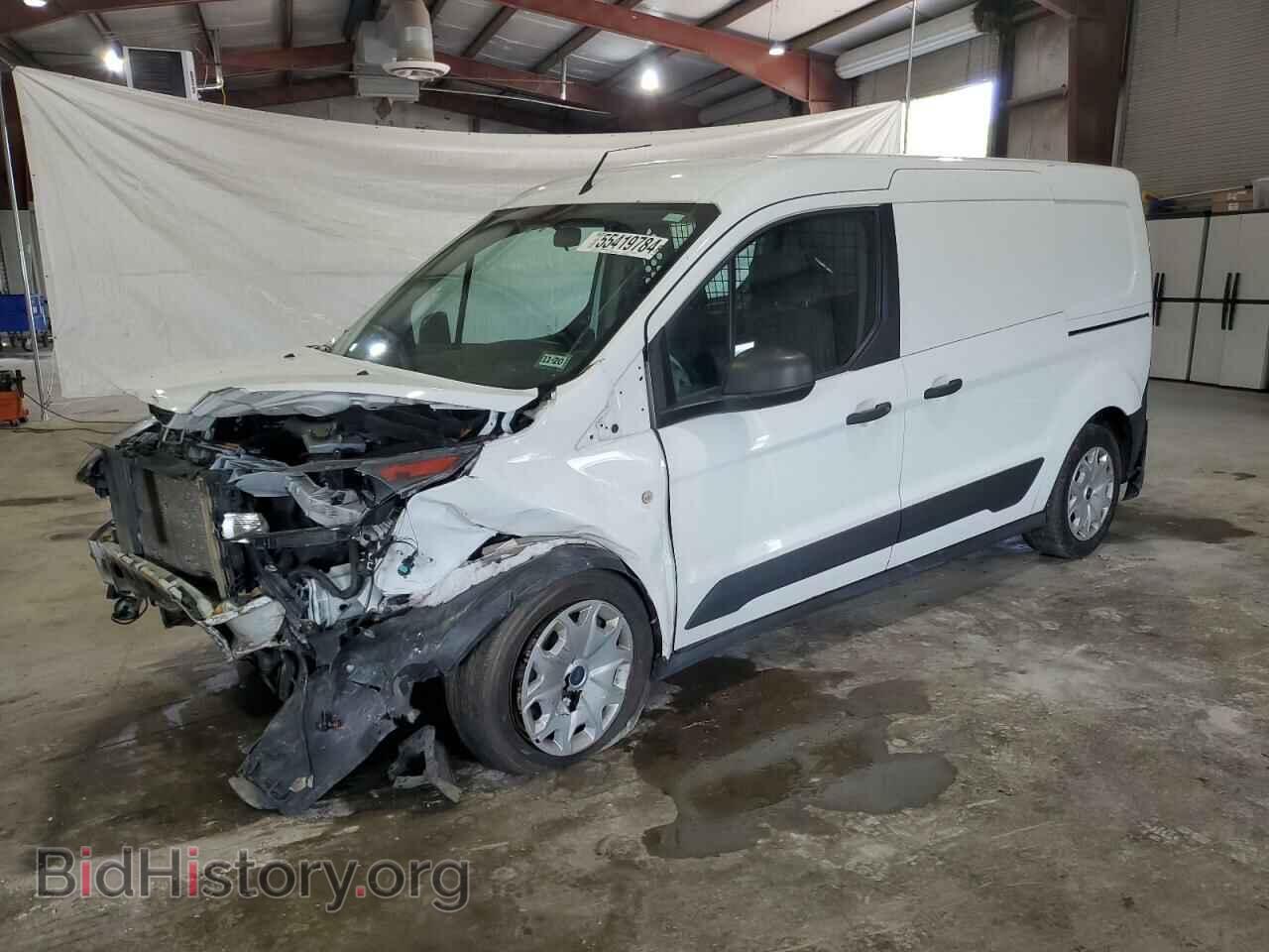 Фотография NM0LS7E7XH1334318 - FORD TRANSIT 2017