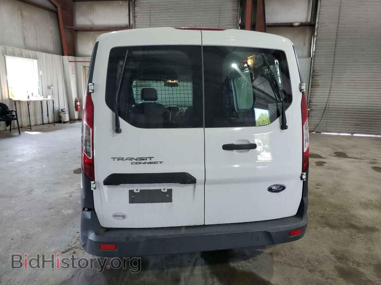 2017 FORD TRANSIT - VIN: NM0LS7E7XH1334318 - Фото 6