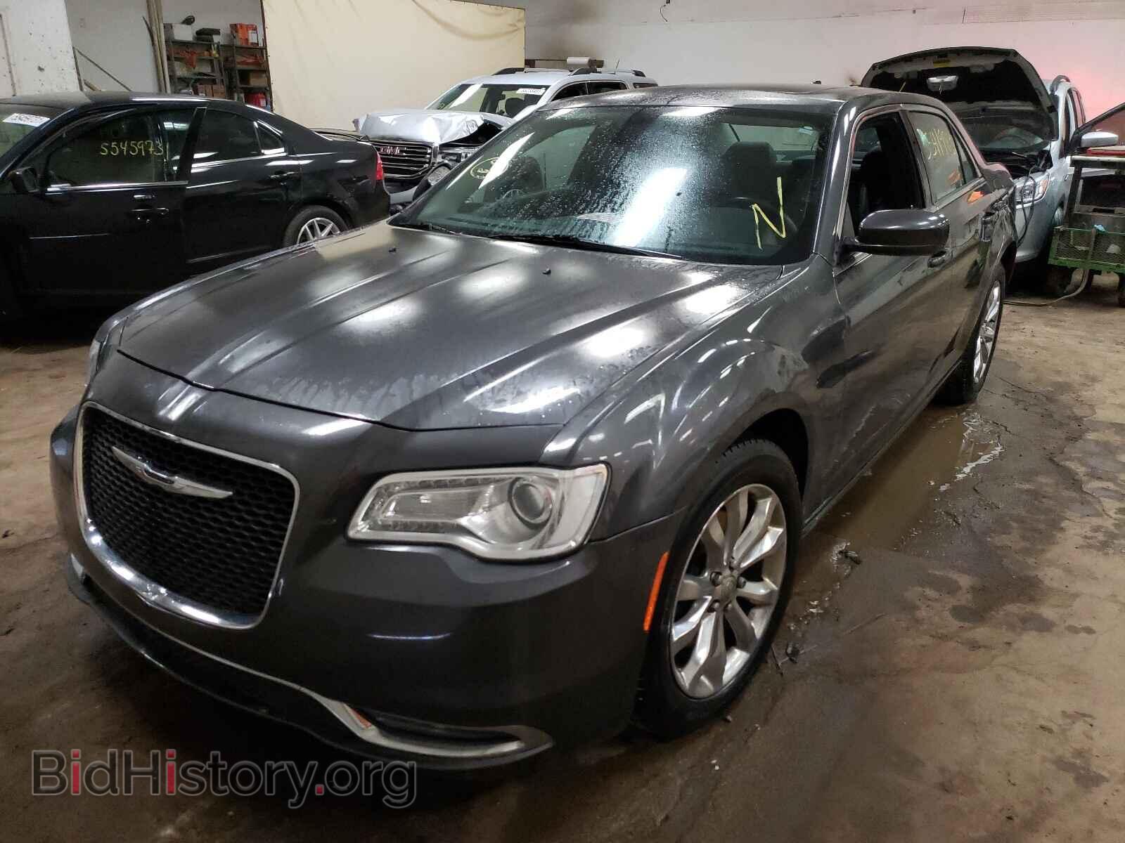2016 CHRYSLER 300 - VIN: 2C3CCARG6GH248936 - Фото 2
