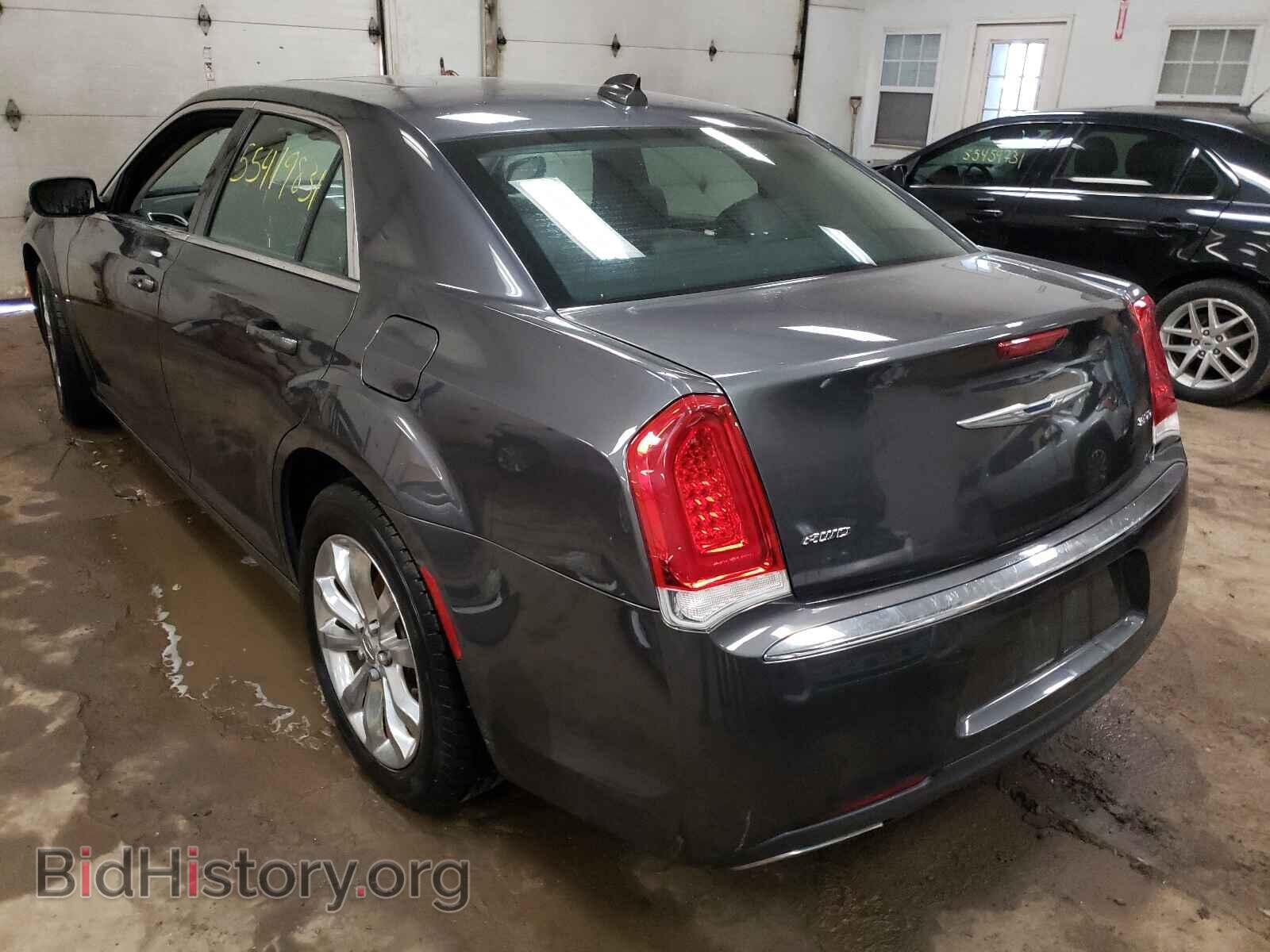 2016 CHRYSLER 300 - VIN: 2C3CCARG6GH248936 - Фото 3
