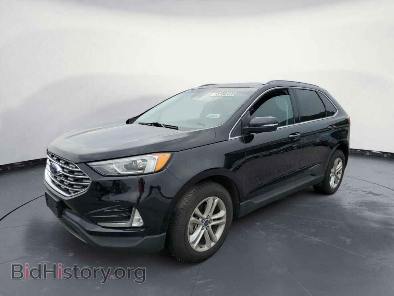 Photo 2FMPK3J93LBA45231 - FORD EDGE 2020