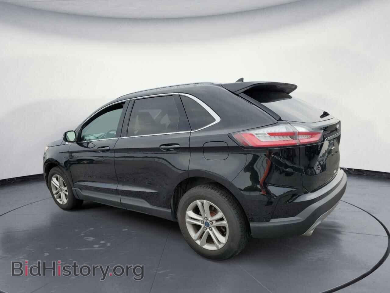 2020 FORD EDGE - VIN: 2FMPK3J93LBA45231 - Photo 2