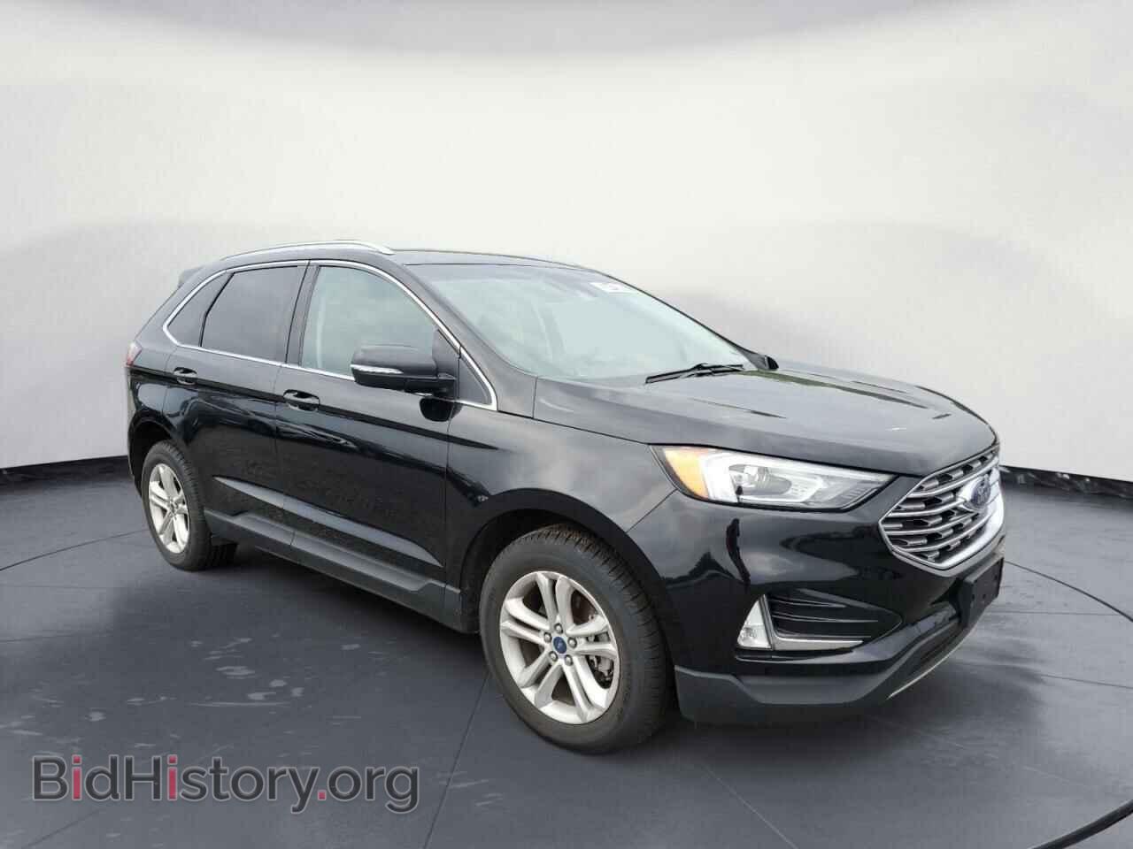 2020 FORD EDGE - VIN: 2FMPK3J93LBA45231 - Photo 4
