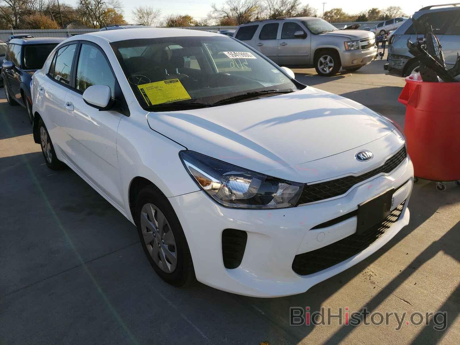 Photo 3KPA24AD2LE326613 - KIA RIO 2020