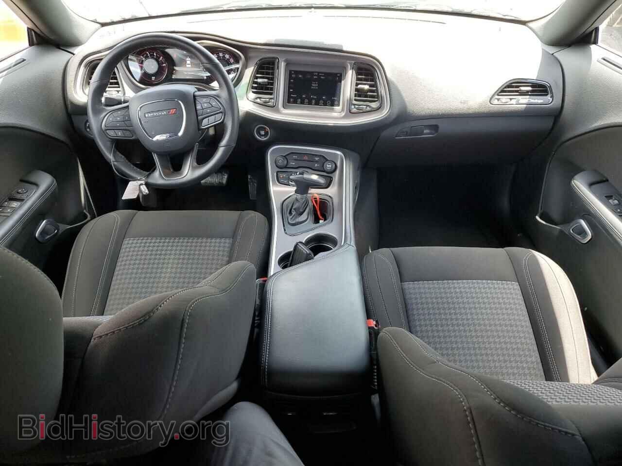 2022 DODGE CHALLENGER - VIN: 2C3CDZAG1NH230915 - Фото 8