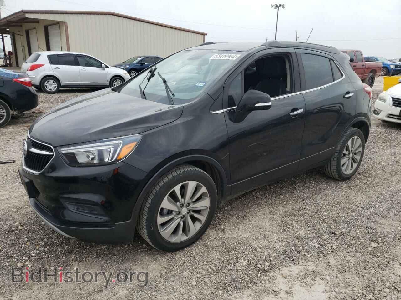 Фотография KL4CJASB2JB672849 - BUICK ENCORE 2018