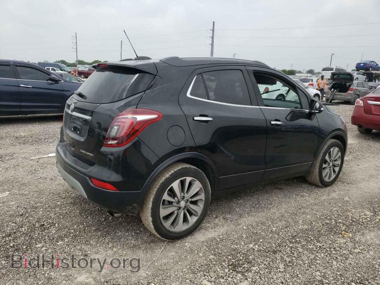 2018 BUICK ENCORE - VIN: KL4CJASB2JB672849 - Photo 3