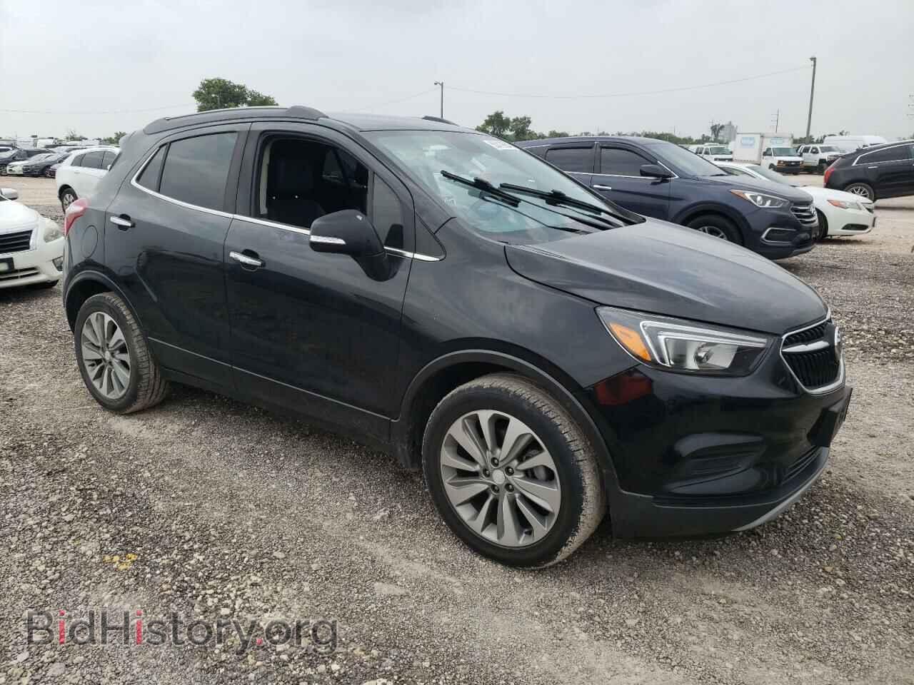 2018 BUICK ENCORE - VIN: KL4CJASB2JB672849 - Photo 4