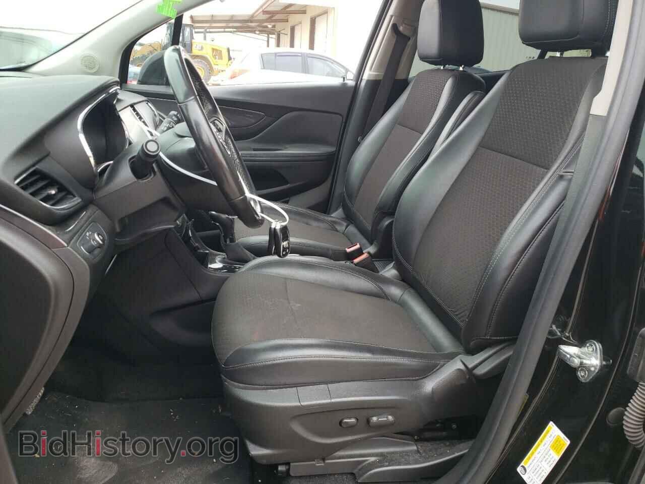 2018 BUICK ENCORE - VIN: KL4CJASB2JB672849 - Photo 7