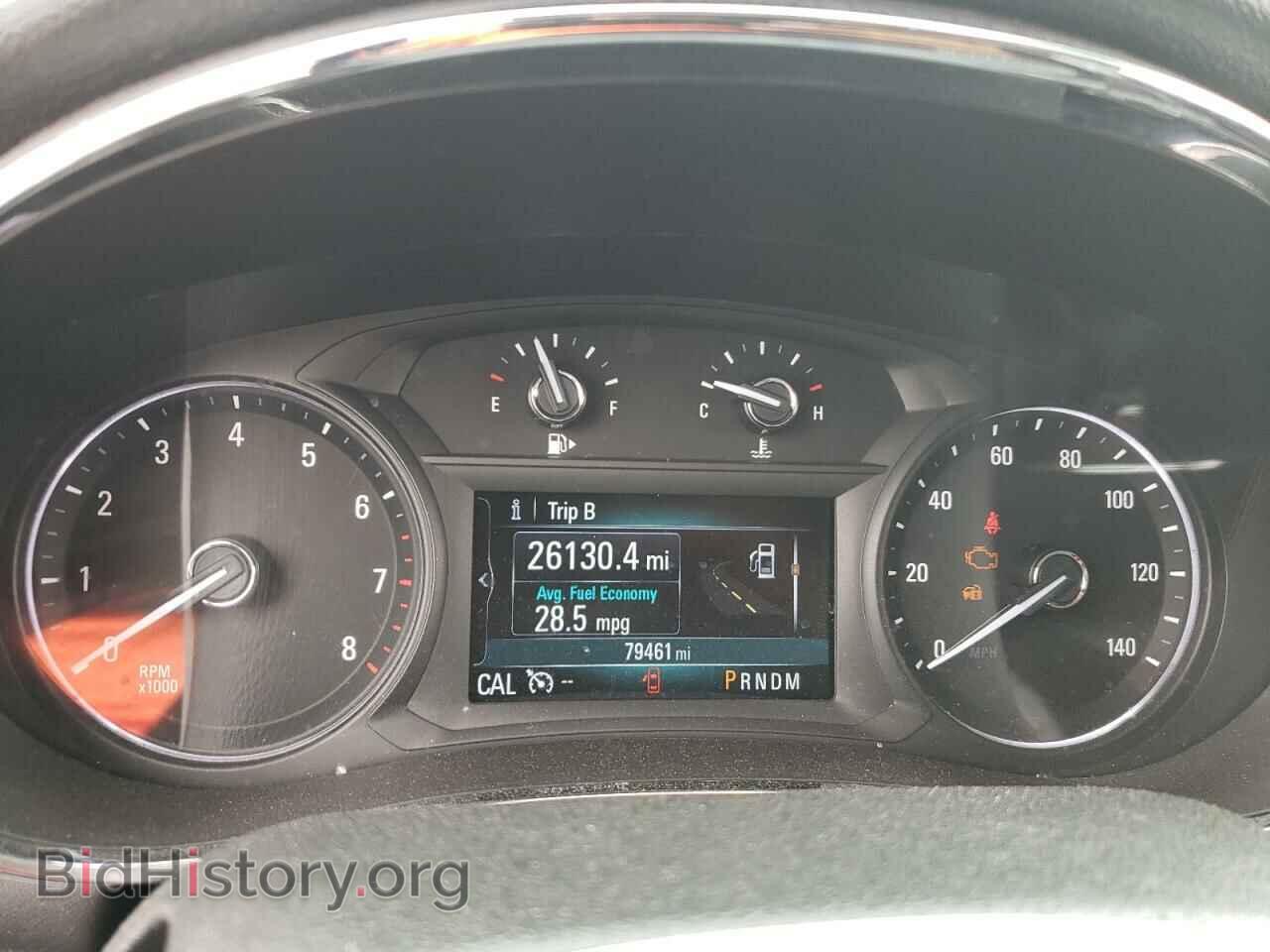 2018 BUICK ENCORE - VIN: KL4CJASB2JB672849 - Photo 9