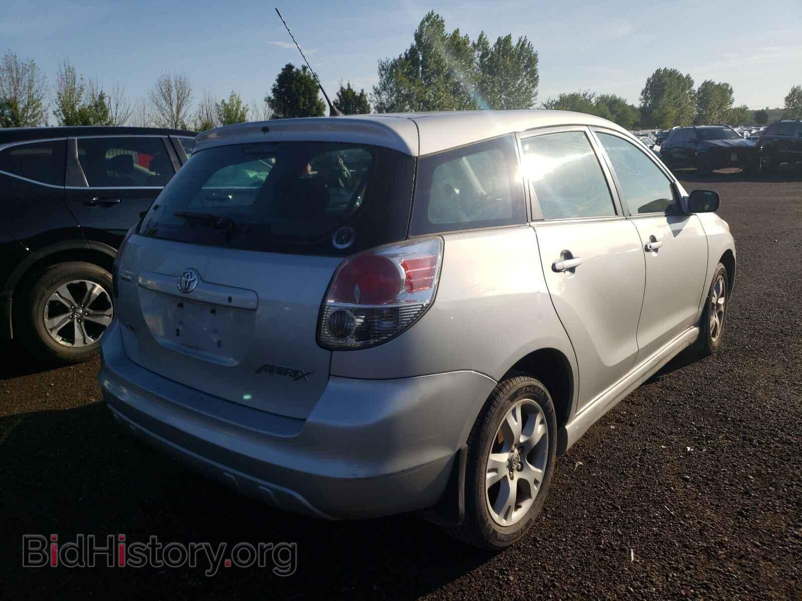2007 TOYOTA COROLLA - VIN: 2T1KR32E47C652547 - Фото 4