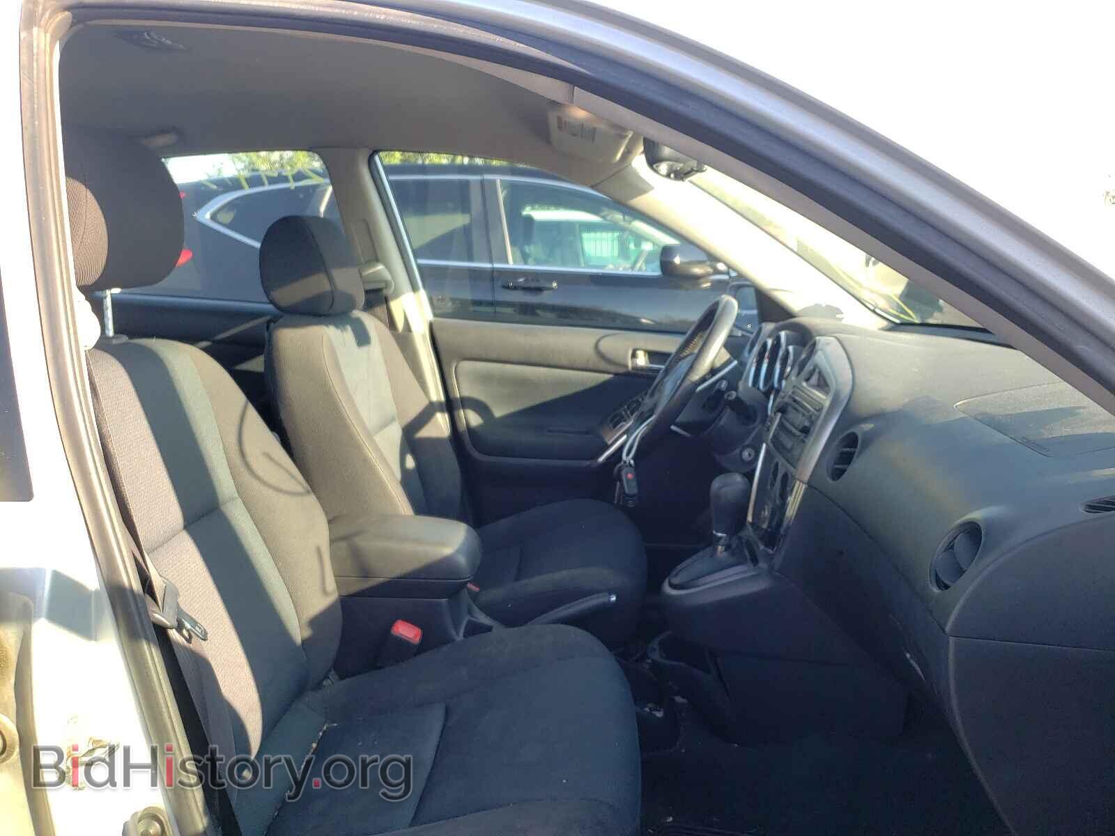 2007 TOYOTA COROLLA - VIN: 2T1KR32E47C652547 - Фото 5