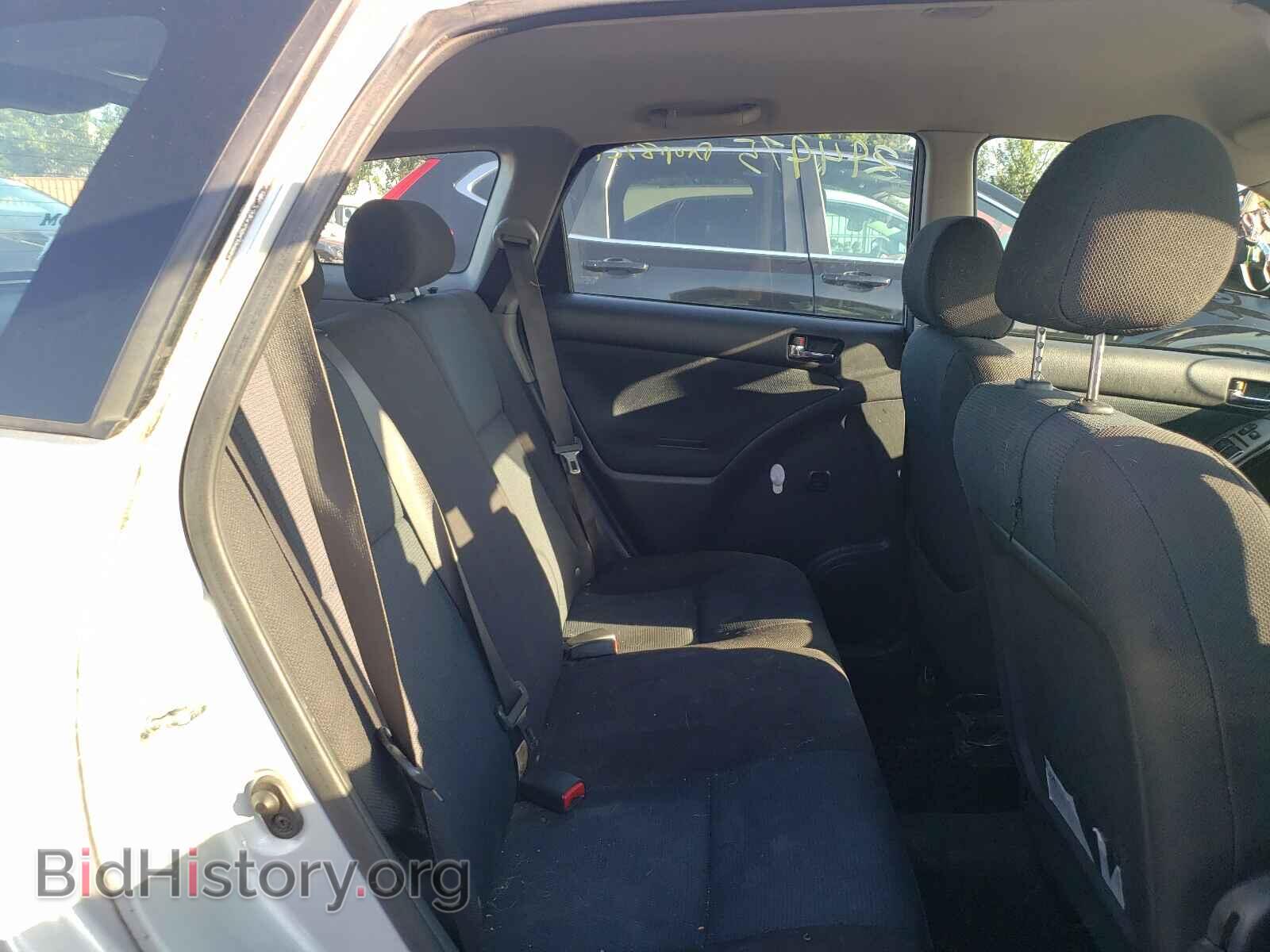 2007 TOYOTA COROLLA - VIN: 2T1KR32E47C652547 - Фото 6