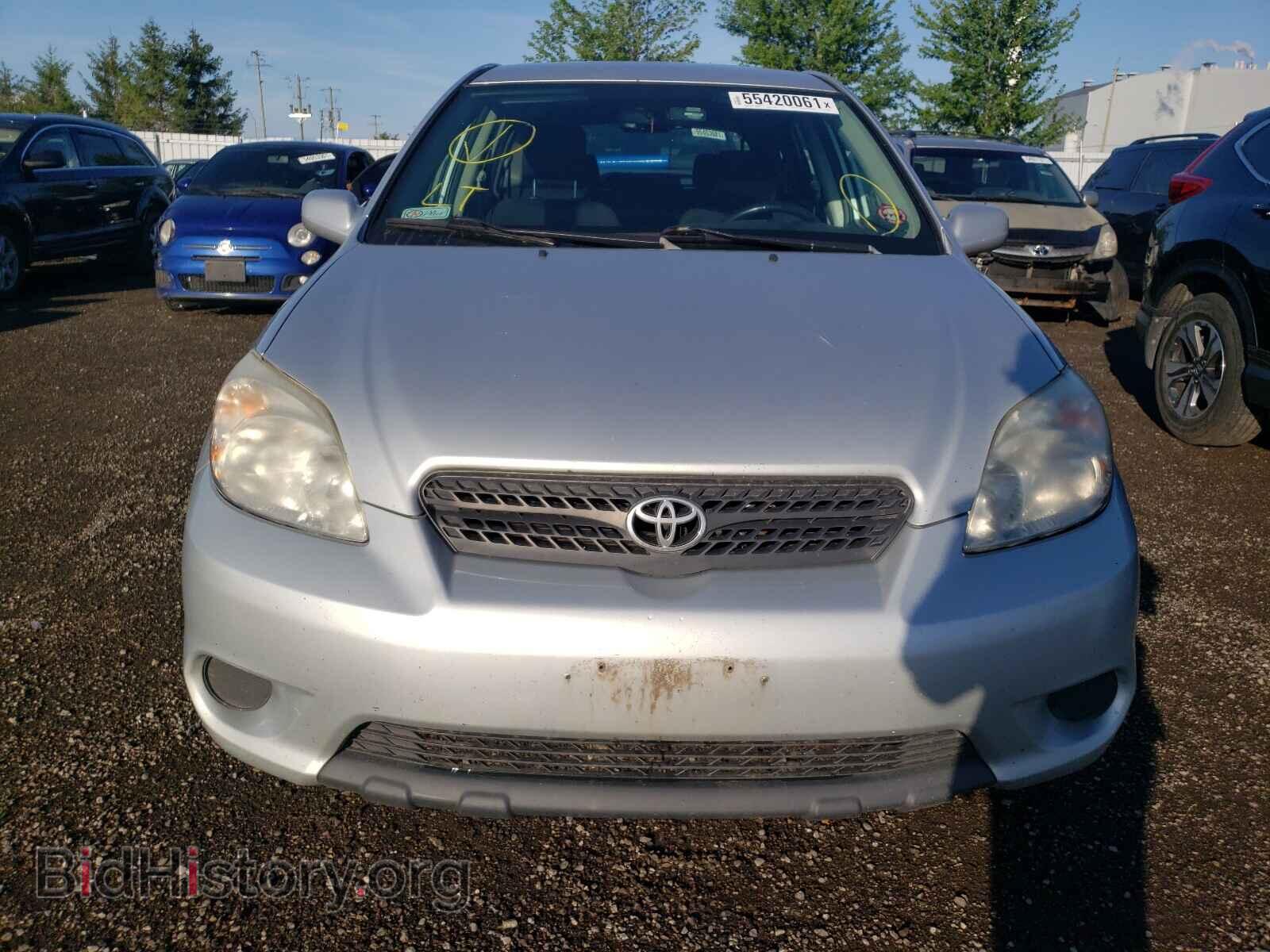 2007 TOYOTA COROLLA - VIN: 2T1KR32E47C652547 - Фото 9